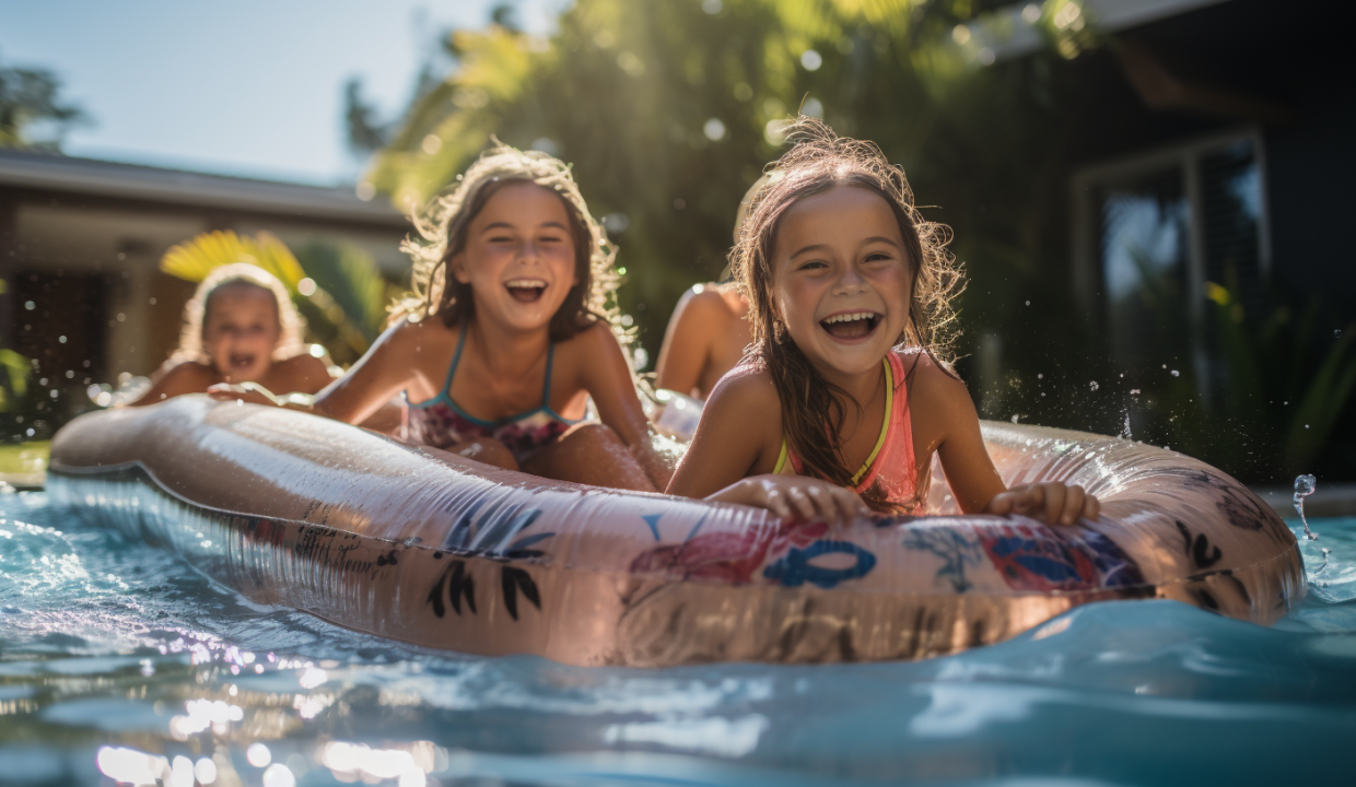 kids villa dominican republic