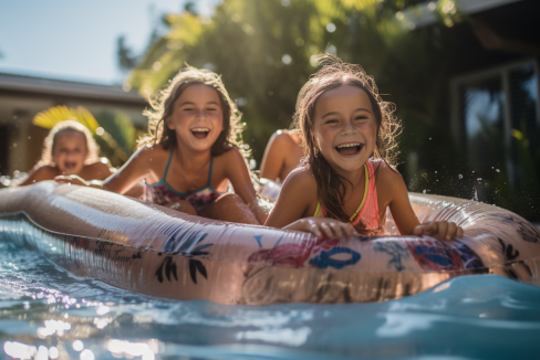 kids villa dominican republic