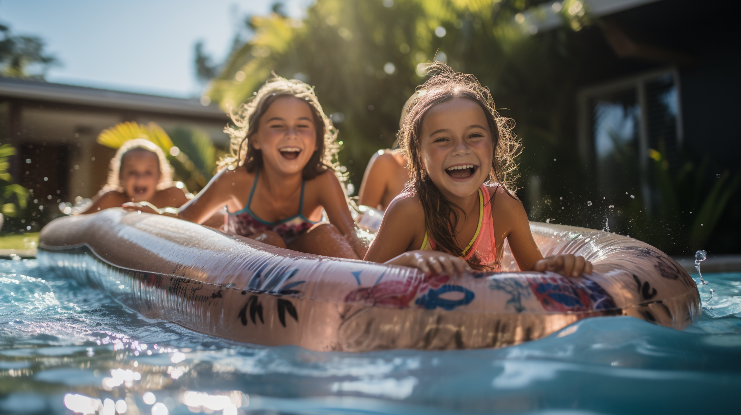 kids villa dominican republic