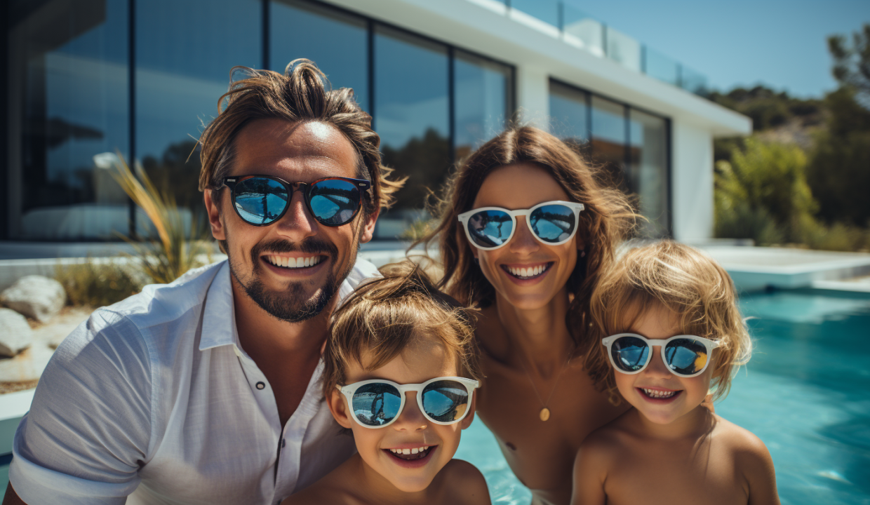 family rental in dominican republic