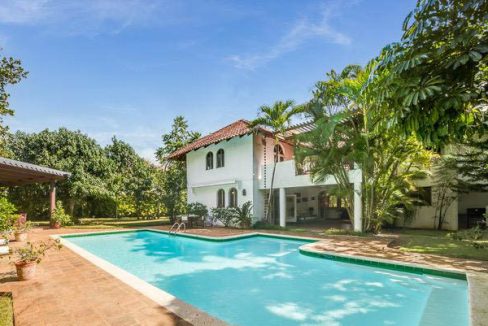Villa Barancca Simply Dominican Real Estate