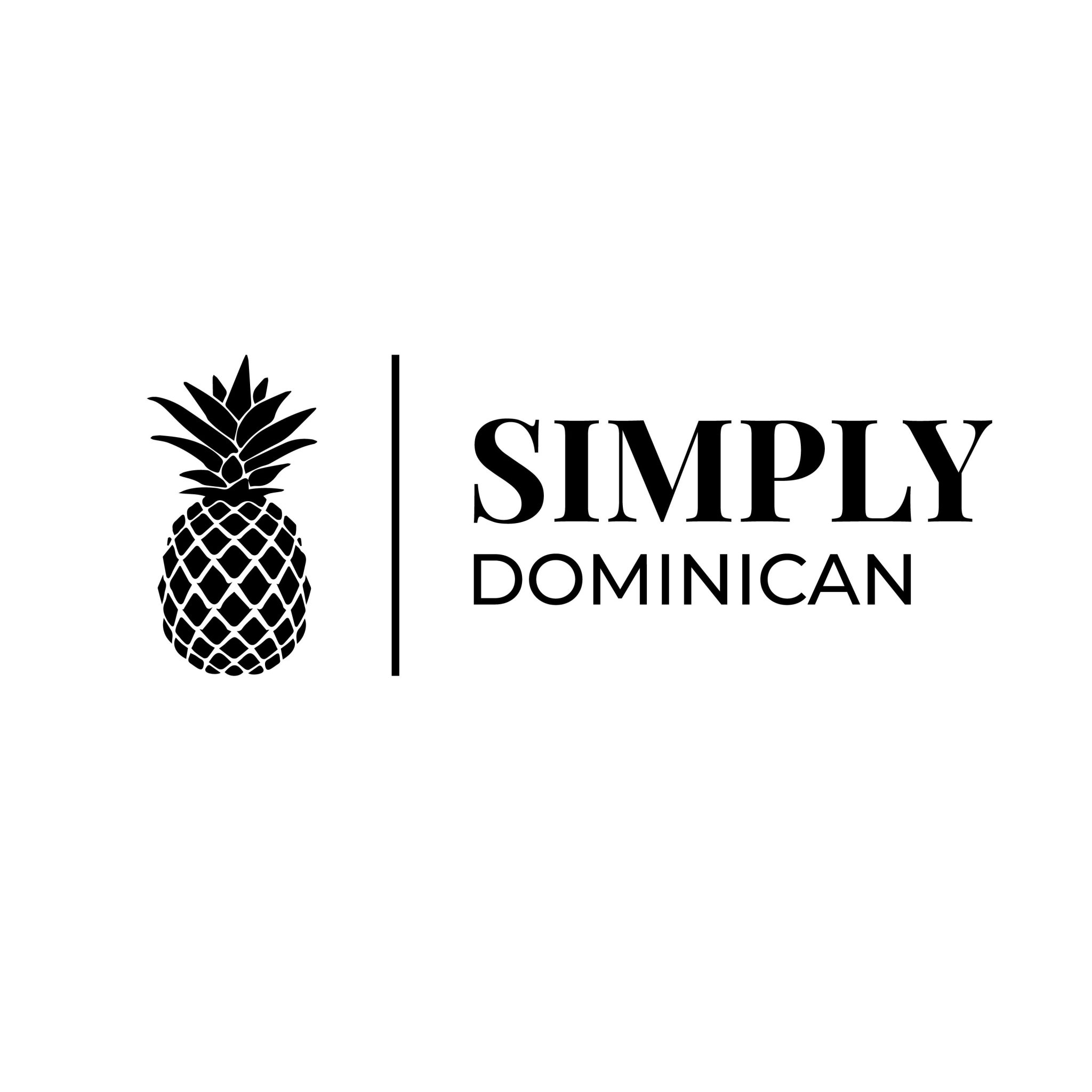 Simply Dominican logo