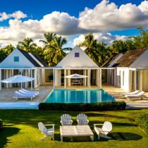 Exclusive Villas Crafted by Renowned Architects In Dominican Republic