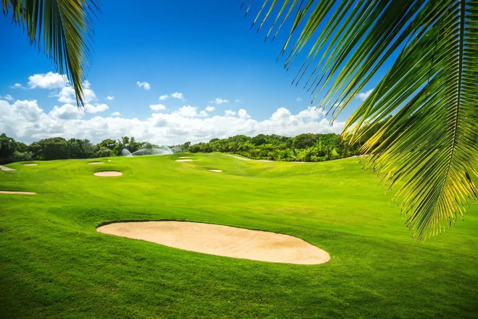 Golf Villa Dominican Republic