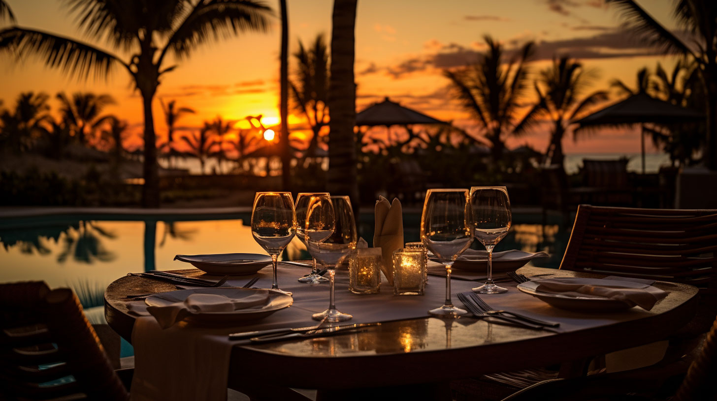 best restaurant dominican republic