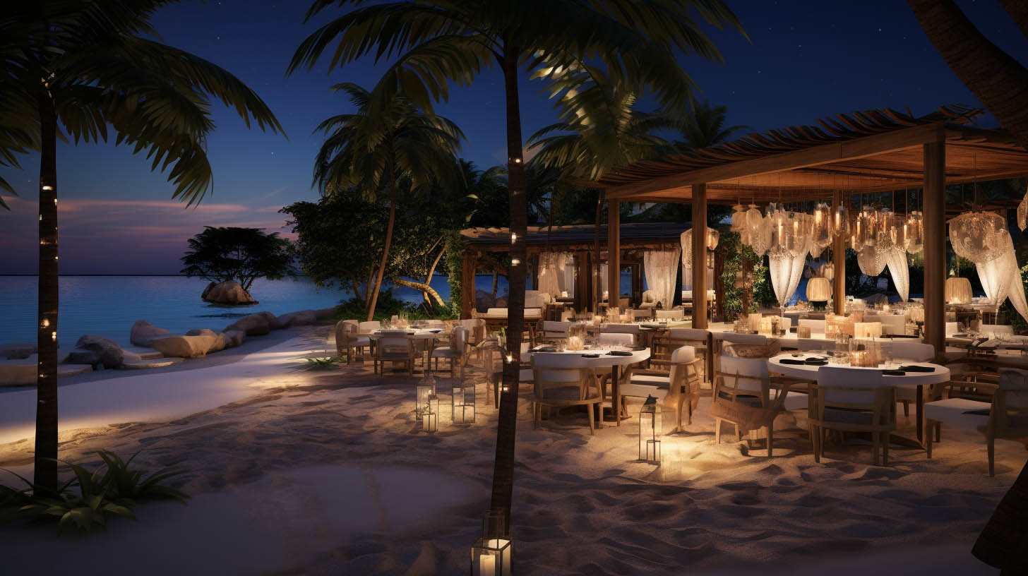 Curated visual reference: Picture Idea: Top Restaurants And Private Chefs For Luxury Dining In The
