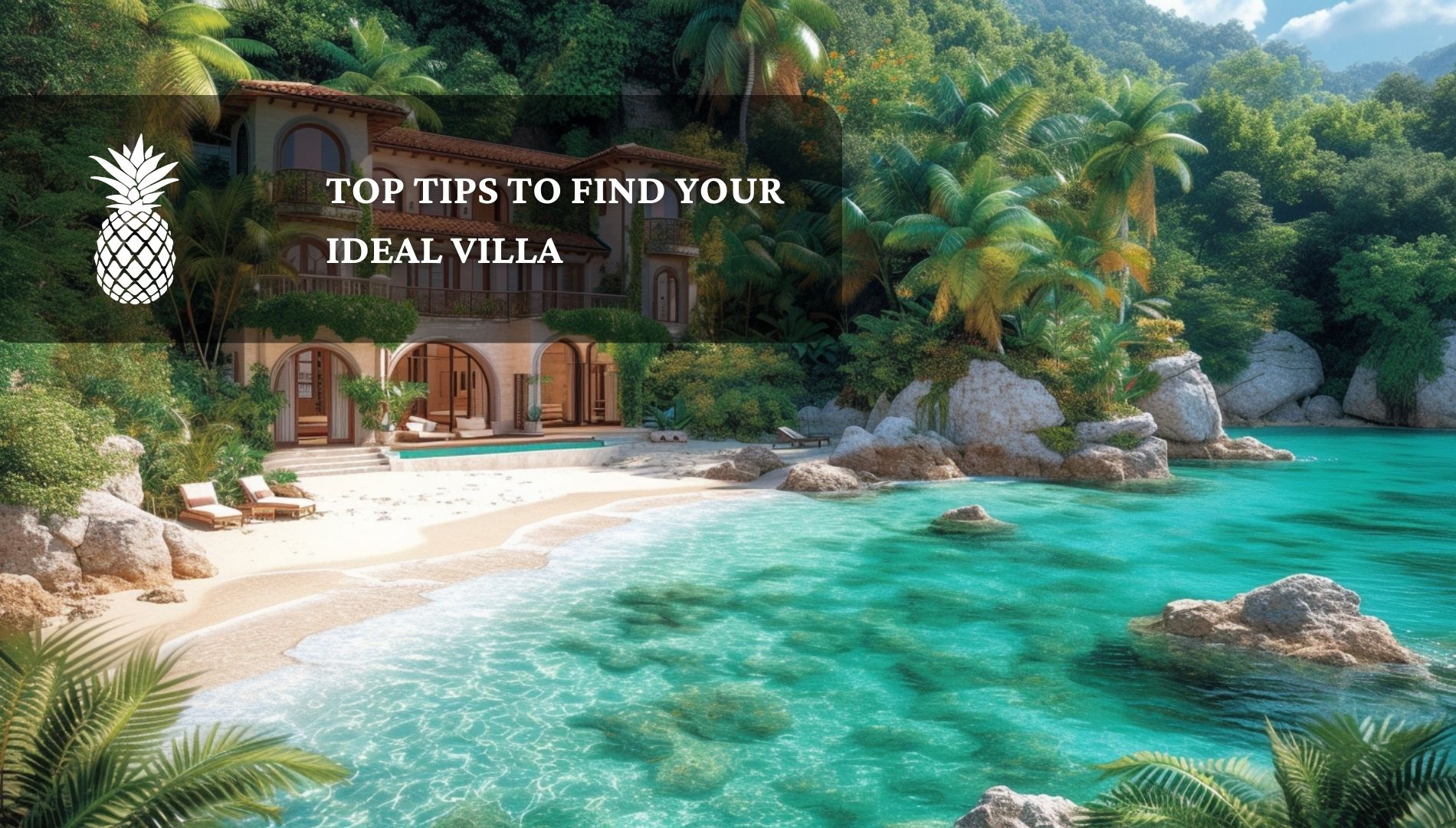 Top Tips For Booking Your Dream Villa Rental In The Dominican Republic 