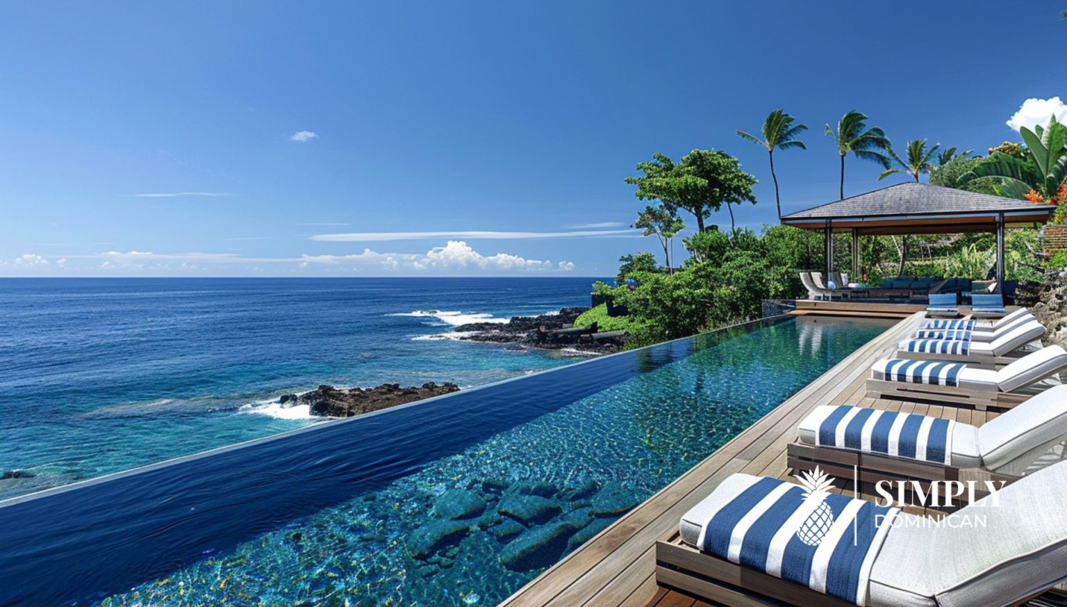 casa de campo Luxusmiete