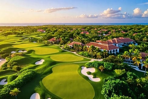 Casa De Campo Itinerary