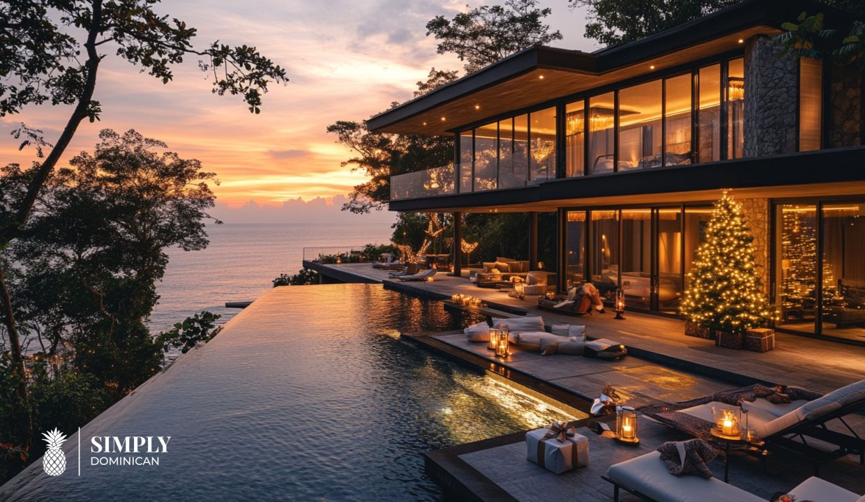 最豪華的 villas 在 多明尼加共和國