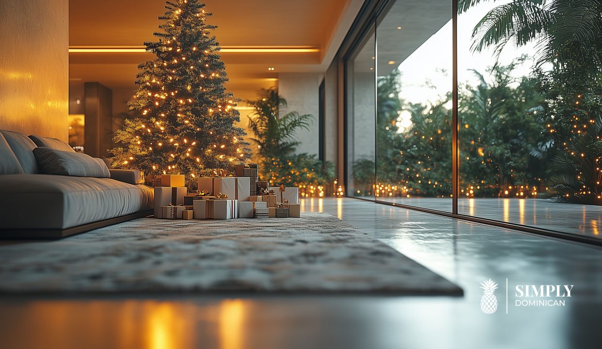 Natal em Casa De Campo