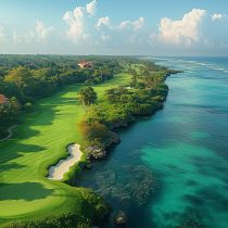 Casa de Campo: The Ultimate Golf Paradise in the Dominican Republic
