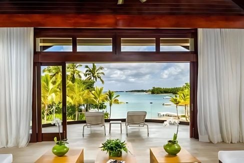 Villa escondidia Casa de campo Luxury villa