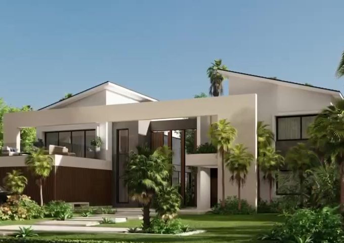 Villa Vista Lagos – A Modern Masterpiece Steps from Altos de Chavón