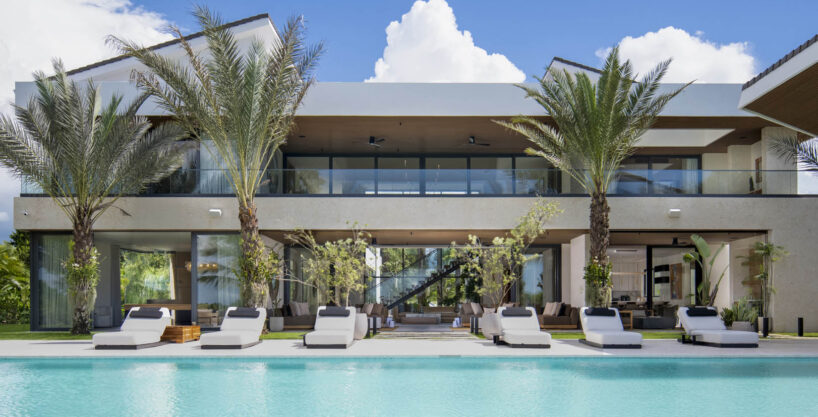 Villa Vista LAgo Casa De Campo