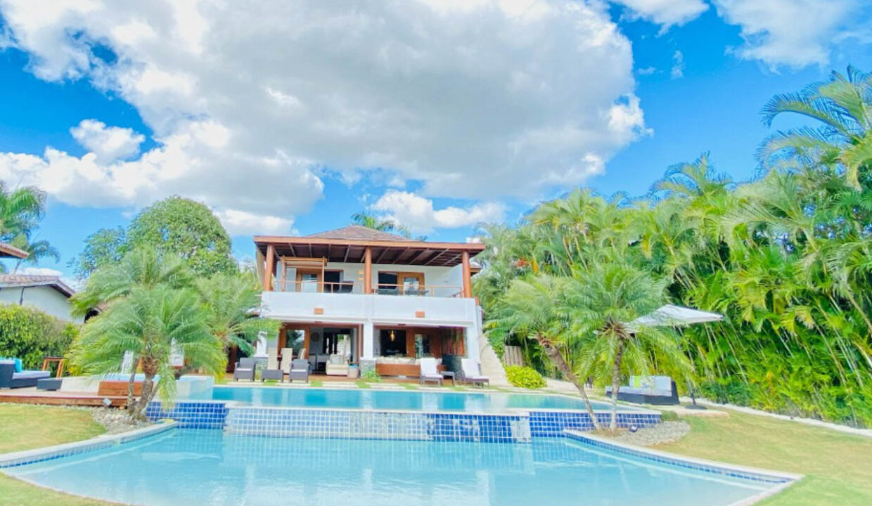 Holiday villa Samana