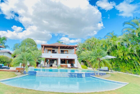 Holiday villa Samana