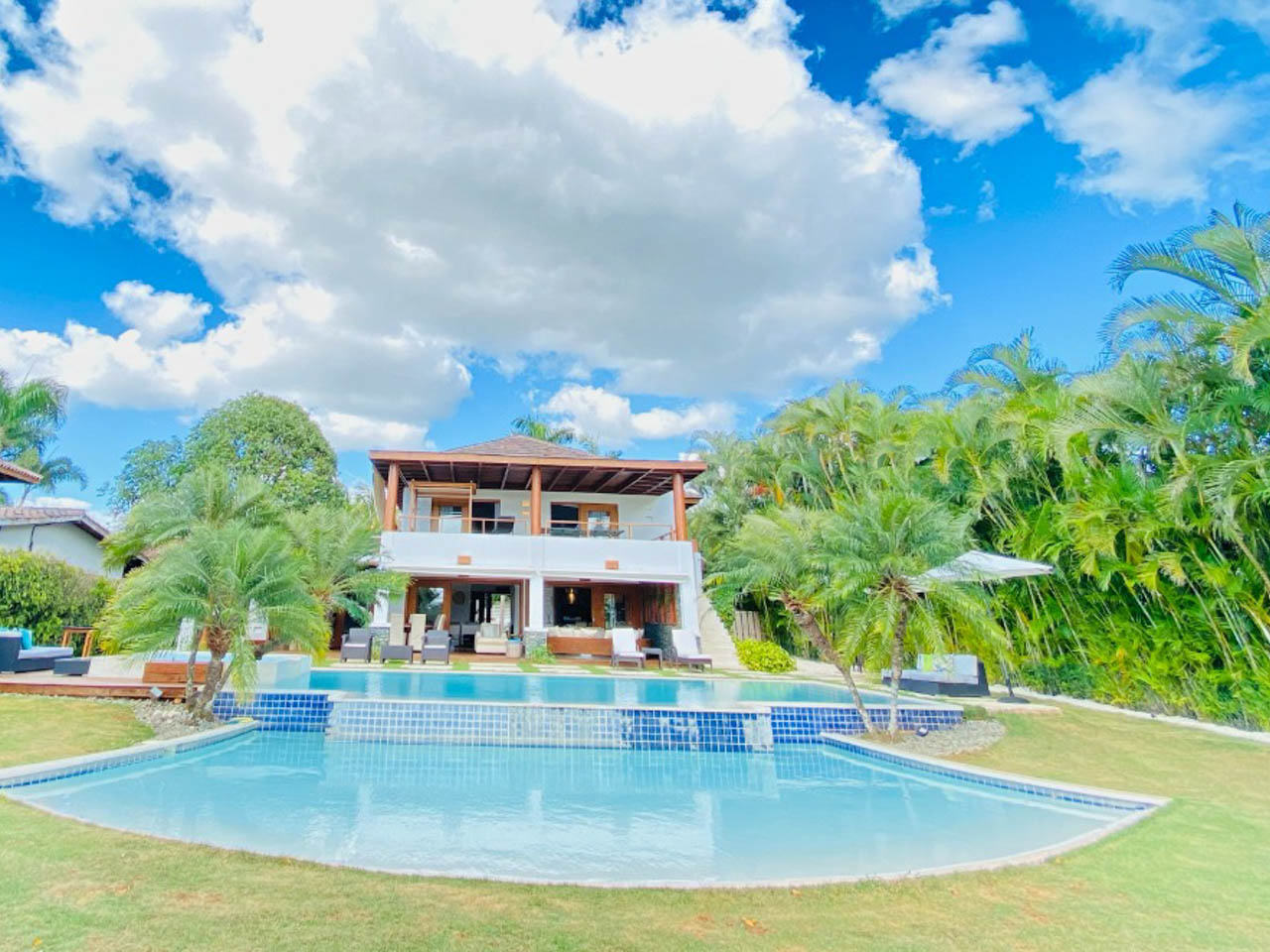Holiday villa Samana
