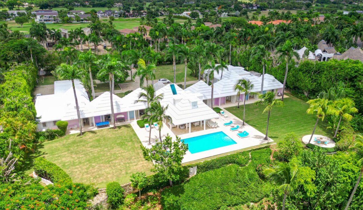 Luxury villa holidays casa de campo