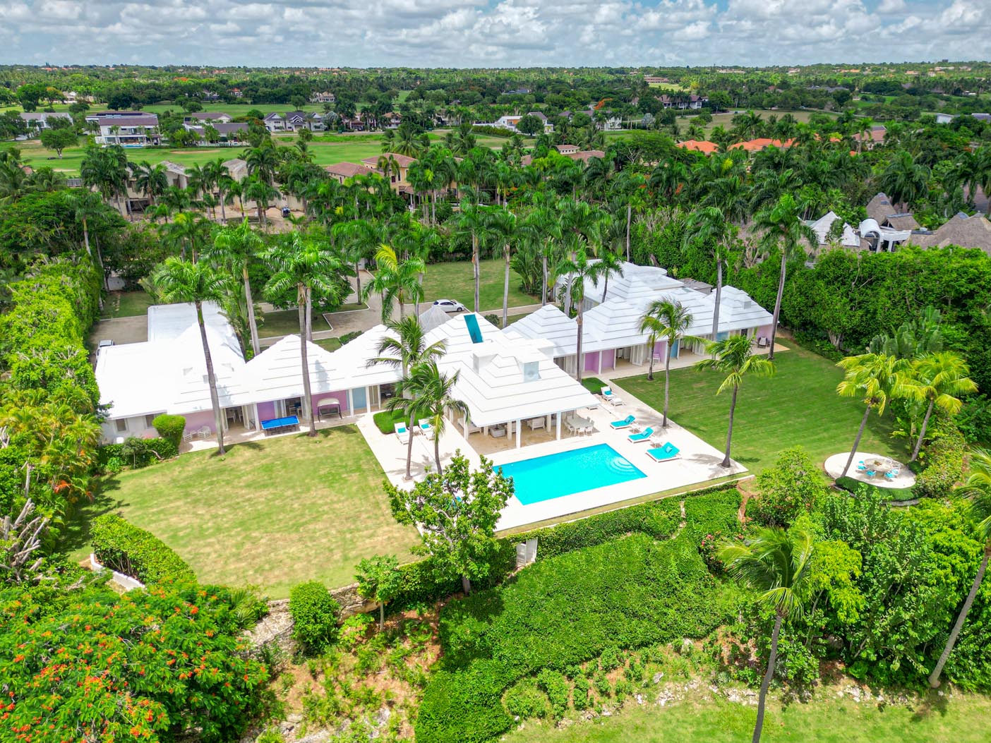 Luxury villa holidays casa de campo