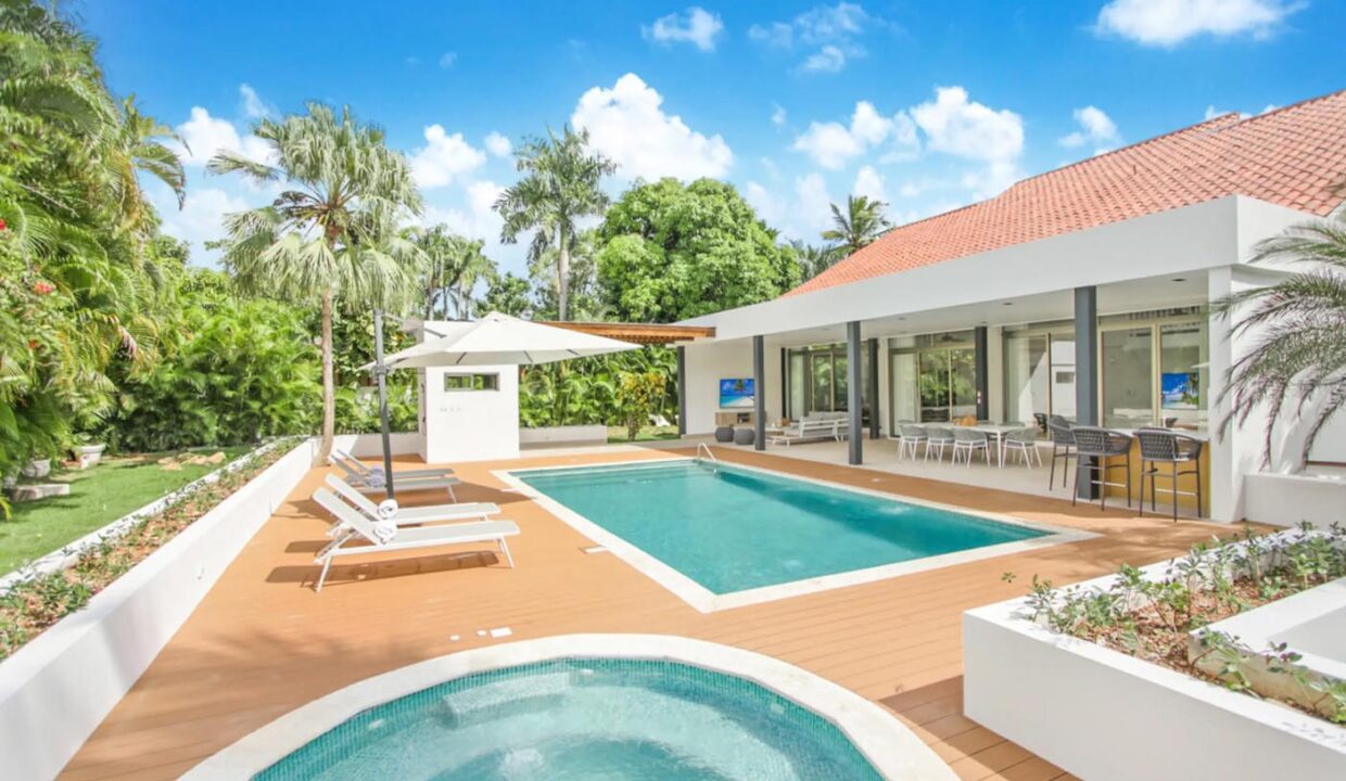 Villa Viveros Andrea