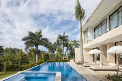 Villa Vista Palmeira Casa De Campo
