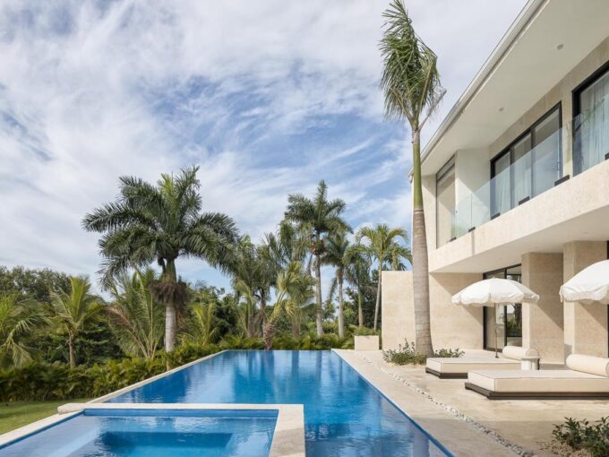Villa Vista Palmeira Casa De Campo