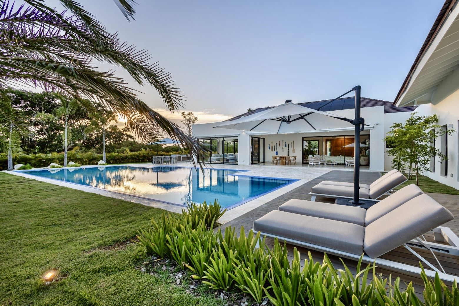 Villa Veredas – Luxury Villa in Casa de Campo