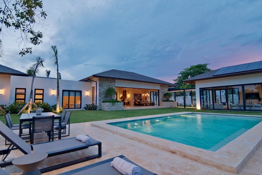 Villa Amapolas – A Modern Escape in Casa de Campo