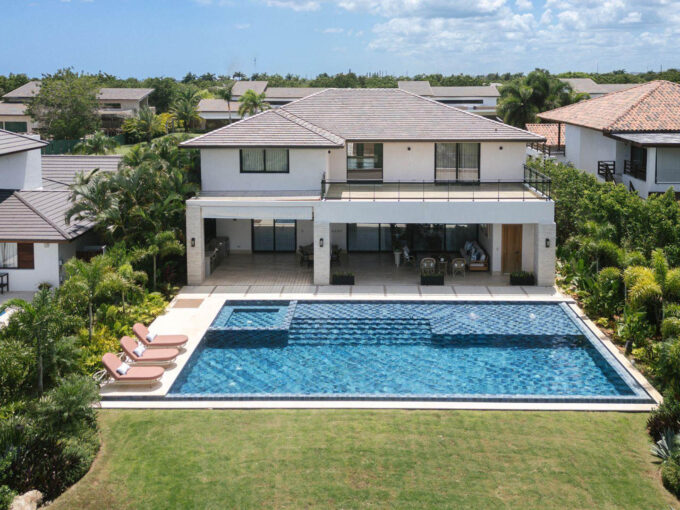 Villa Vista Polo Simply Dominican