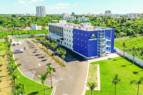 Grupo De Valle Announces Its Fourth Hotel Developed in Under 36 Months: The First Days Inn by Wyndham in the Dominican Republic