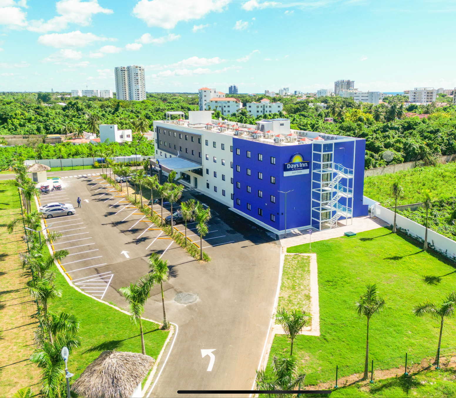 Grupo De Valle Announces Its Fourth Hotel Developed in Under 36 Months: The First Days Inn by Wyndham in the Dominican Republic