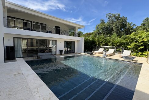 Case de campo villa Simply Dominican