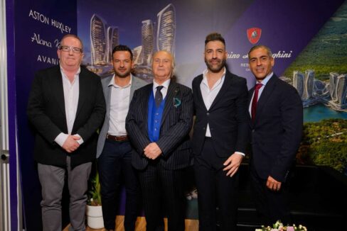 Lamborghini announces an exclusive three-project agreement for Tonino Lamborghini Towers in the Dominican Republic at FITUR Madrid 2026, redefining ultra-luxury branded real estate.
