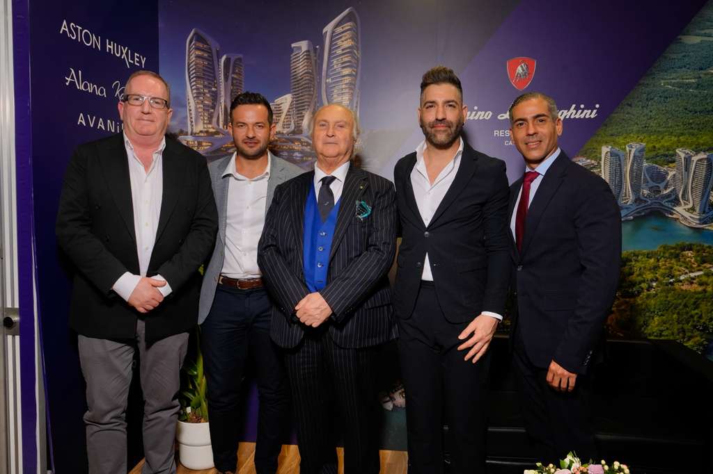 Lamborghini announces an exclusive three-project agreement for Tonino Lamborghini Towers in the Dominican Republic at FITUR Madrid 2026, redefining ultra-luxury branded real estate.